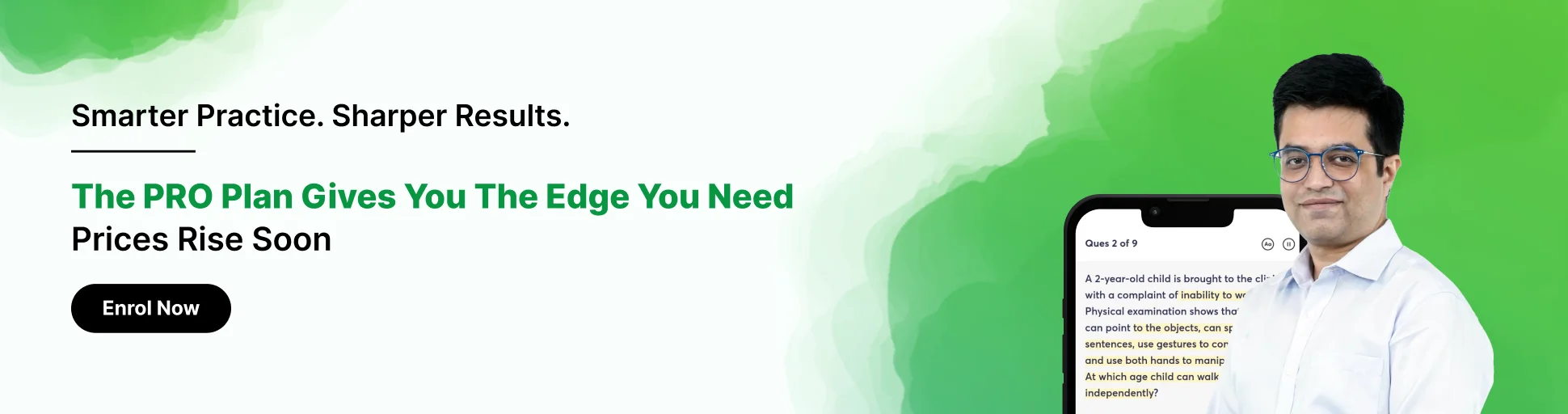 NEET SS pediatrics elite plan